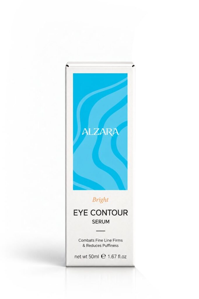 ALZARA Bright Eye Contour Serum