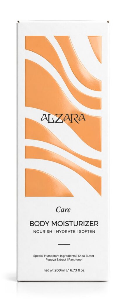 ALZARA Care Body Moisturizer
