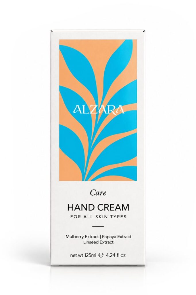 ALZARA Care Hand Cream