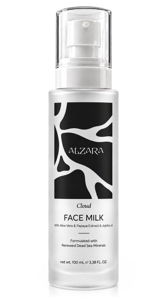 ALZARA Cloud Face Milk