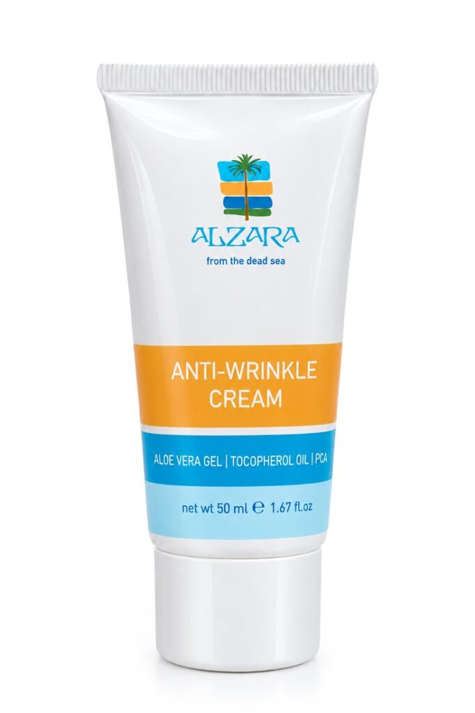 ALZARA Dead Sea Anti-Wrinkle Cream