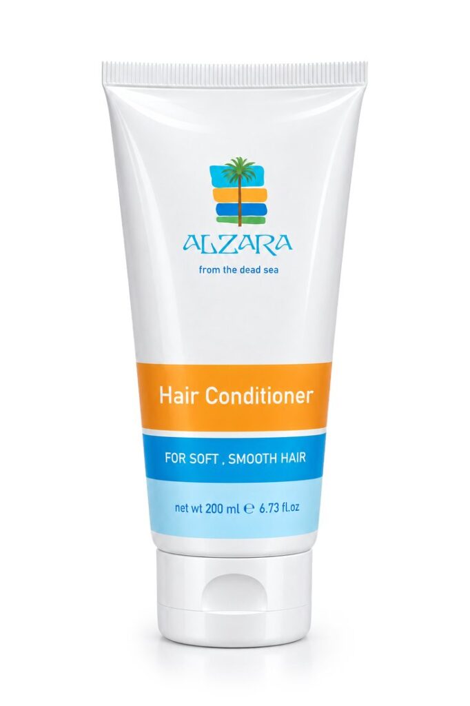 ALZARA Dead Sea Hair Conditioner
