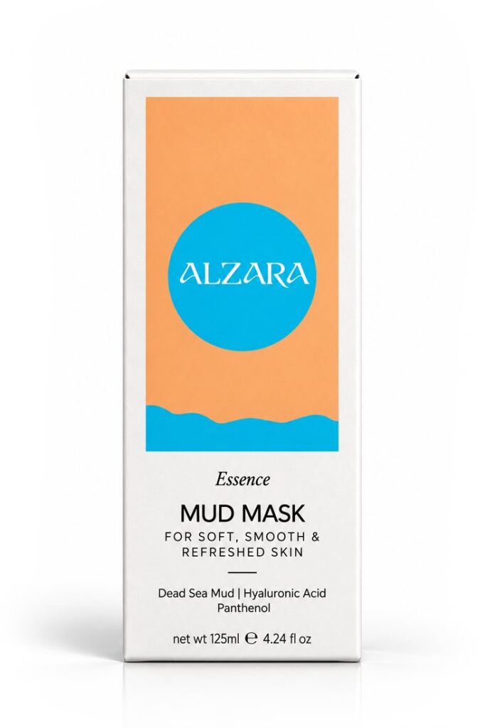 ALZARA Essence Mud Mask