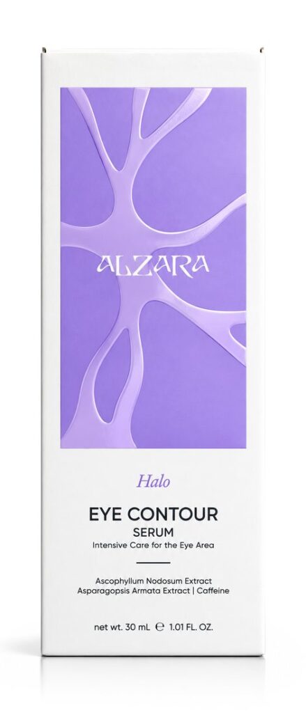 ALZARA Halo Eye Contour Serum